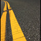 yellow lines