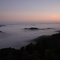Pine Mountain Sunrise and Fog