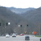 Pine Mountain from Whitesburg side