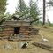 Old homestead at Eden Valley Ranch 2009.08.12