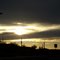 sunset on san gabriel