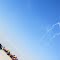 blue deep sky