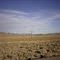 A telephone pole, Nevada High Desert, USA