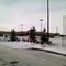-4 degrees at King Soopers Parking Lot Feb 2011