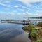 Lake Apopka, Lakeview Park, Winter Garden, Florida