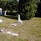 Oliver Wright plot, Hooper Cemetery
