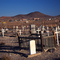 Cemetery, Goldfield, Nevada