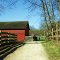 red barn