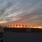 outside neal mast and son green houses "sunset"