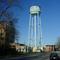 Municipal Water Tank (100 ft tall)