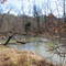 The creek at Tannehill
