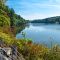 Mongaup Falls Reservoir