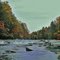 River in Fall