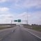 US 23 heading south at Junction US 30 East