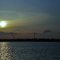 Sunset over Intracoastal