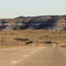 I 25 North of Glendo,Wyoming,February 2008