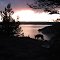 Evening at Glendo