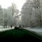 George Washington Parkway after a snowy day