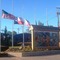 Davy Crockett Spring and Brewer Park in Crockett, Texas