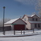 Springs in winter