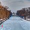 ✯ der Berliner Landwehrkanal im Winter ✯