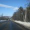 last winter on rt 133
