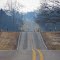 Arbogast Rd to the invisible bridge out