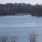 A little bit frozen Kenyon Lake