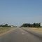 On the road