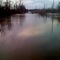 Flooded Honey Creek