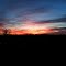 Sunset Front Yard