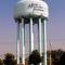 North Tonawanda Water Tower