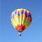Hot Air Balloon launch at Start Skydiving in Lebanon Ohio