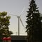 Wind Power in Cleveland, Ohio USA
