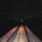 Schertz Railroad At Night