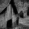 Barn 18 B&W