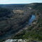 Guadalupe Overlook from River Chase subdivision