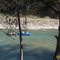 Rafting into the Rough Section...