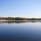 Lake Monticello from Beach 3