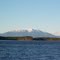 View of Mt Katahdin from Middle Jo-Mary Lake