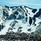 Panoama of Ajax ski runs