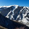 Aspen Highland panorama from Aspen Mt.