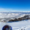 Hanging Valley Headwall panorama
