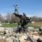 Children's Statue at Matter Park
