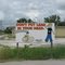 Warning Sign - Picher, OK