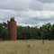 Tree in a Silo outside Baxter Springs, KS