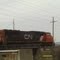 CN in Woodhaven Mi