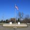 Battle of Brownstown Memorial, Gilbraltar Road, Brownstown, Michigan