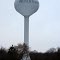 Water tower in Stony Point