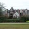 Barclay Villa on a gray autumn day, 10-14-09